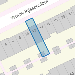 Perceel DEL00-V-2416