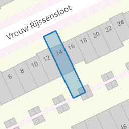 Perceel DEL00-V-2417