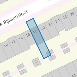 Perceel DEL00-V-2419