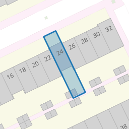 Perceel DEL00-V-2422