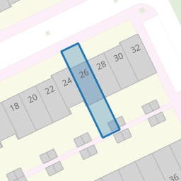 Perceel DEL00-V-2423