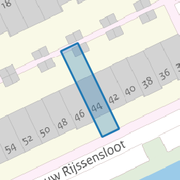 Perceel DEL00-V-2437