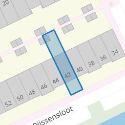 Perceel DEL00-V-2438