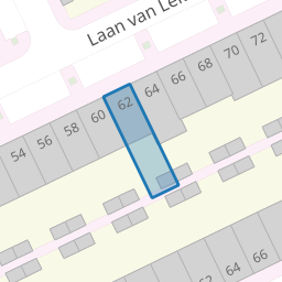 Perceel DEL00-V-2462