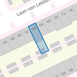 Perceel DEL00-V-2463