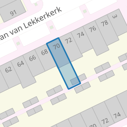 Perceel DEL00-V-2466