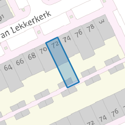 Perceel DEL00-V-2467