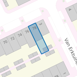 Perceel DEL00-V-2470