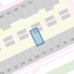 Perceel DEL00-V-2488