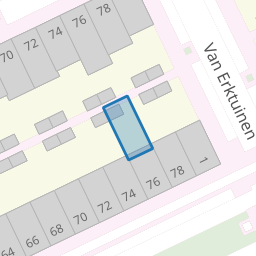 Perceel DEL00-V-2491