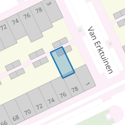 Perceel DEL00-V-2492