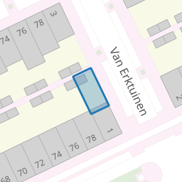 Perceel DEL00-V-2493