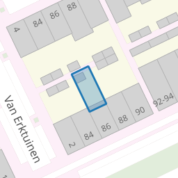 Perceel DEL00-V-2496