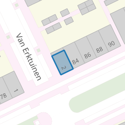 Perceel DEL00-V-2516