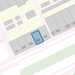 Perceel DEL00-V-2519