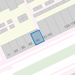 Perceel DEL00-V-2520