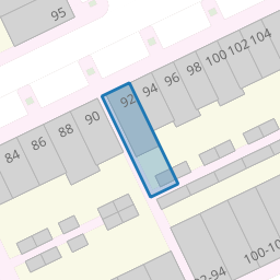 Perceel DEL00-V-2522