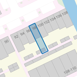 Perceel DEL00-V-2525