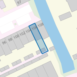 Perceel DEL00-V-2529