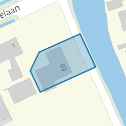 Perceel DEL00-V-2536