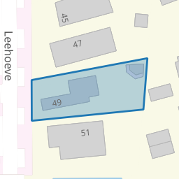 Perceel DEL00-V-2543