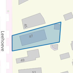 Perceel DEL00-V-2545