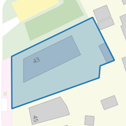 Perceel DEL00-V-2554