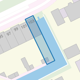 Perceel DEL00-V-2560