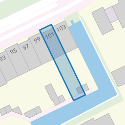 Perceel DEL00-V-2561