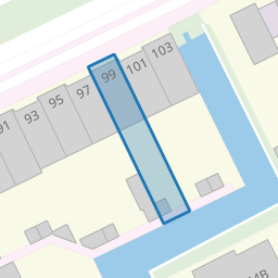 Perceel DEL00-V-2562