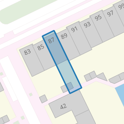 Perceel DEL00-V-2568