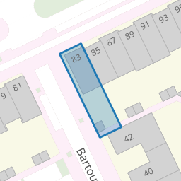 Perceel DEL00-V-2570