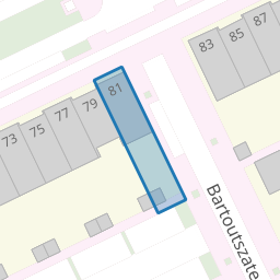 Perceel DEL00-V-2571