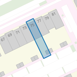 Perceel DEL00-V-2574