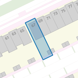 Perceel DEL00-V-2578