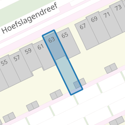 Perceel DEL00-V-2580