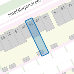 Perceel DEL00-V-2581