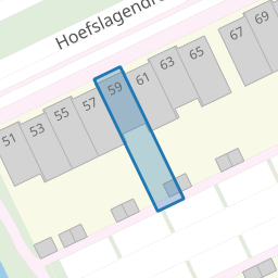 Perceel DEL00-V-2582