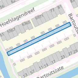 Perceel DEL00-V-2587