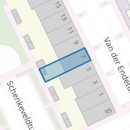 Perceel DEL00-V-2596