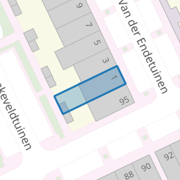 Perceel DEL00-V-2599