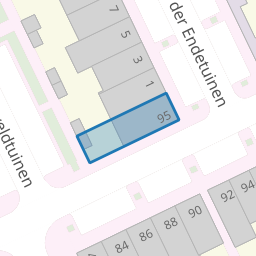 Perceel DEL00-V-2600