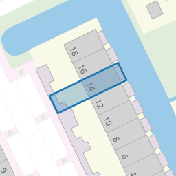 Perceel DEL00-V-2615