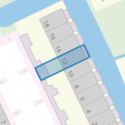 Perceel DEL00-V-2616