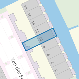 Perceel DEL00-V-2617