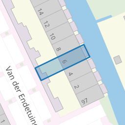 Perceel DEL00-V-2619