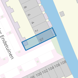 Perceel DEL00-V-2622