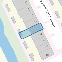 Perceel DEL00-V-2641