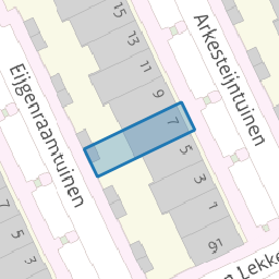 Perceel DEL00-V-2652