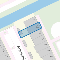 Perceel DEL00-V-2658